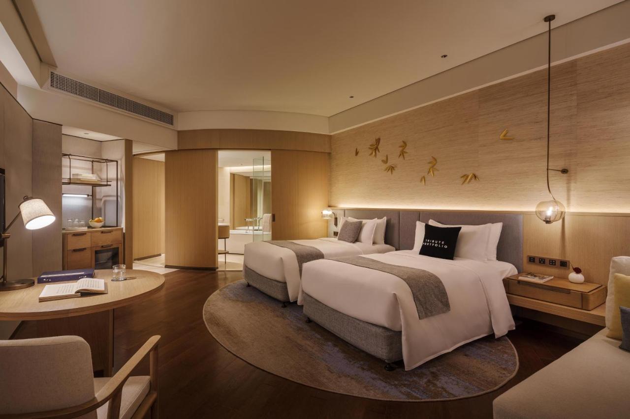 The Yuluxe Sheshan, Shanghai, A Tribute Portfolio Hotel Songjiang Ngoại thất bức ảnh