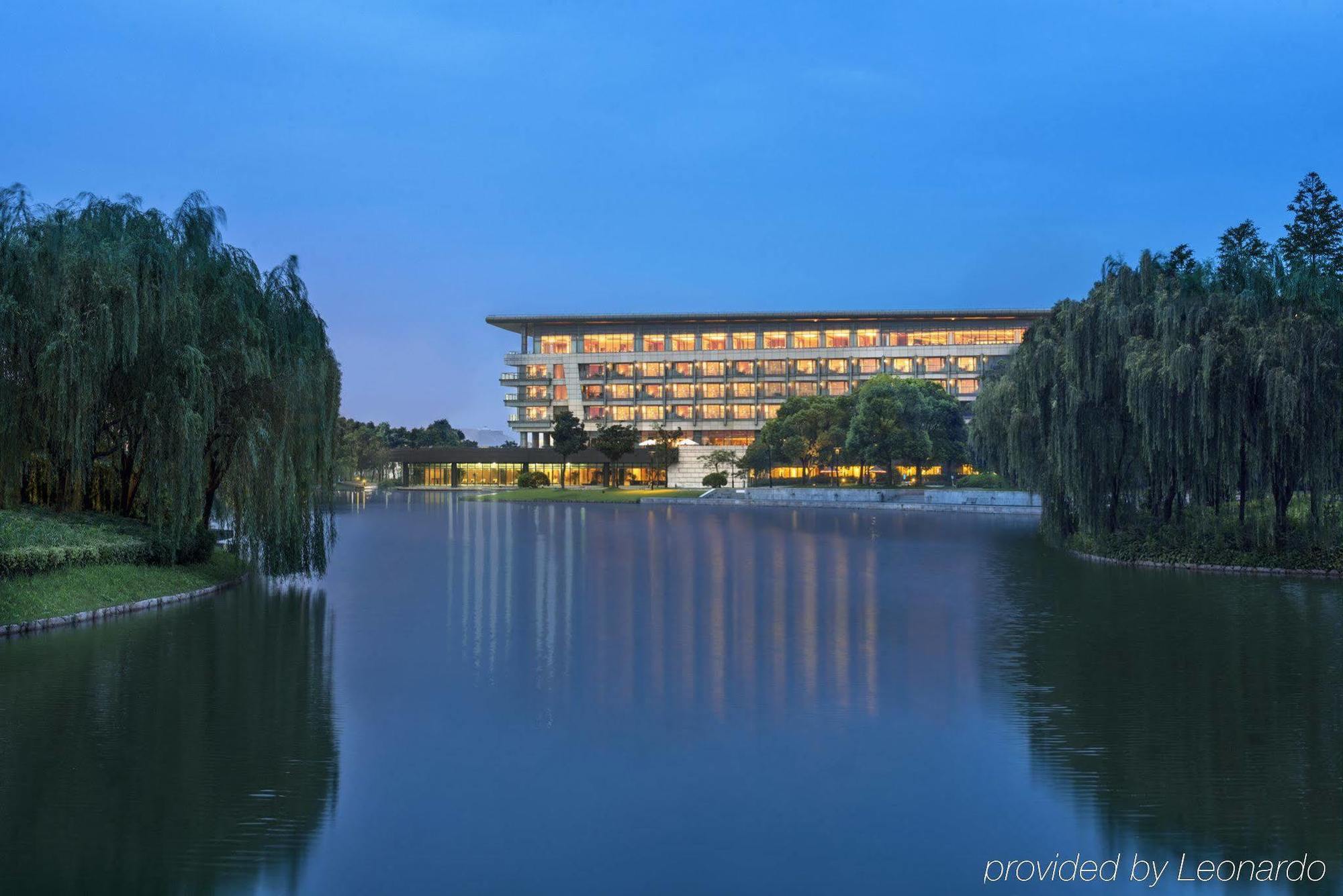 The Yuluxe Sheshan, Shanghai, A Tribute Portfolio Hotel Songjiang Ngoại thất bức ảnh